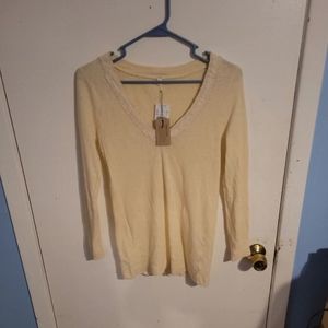 Woman's top by J Crew